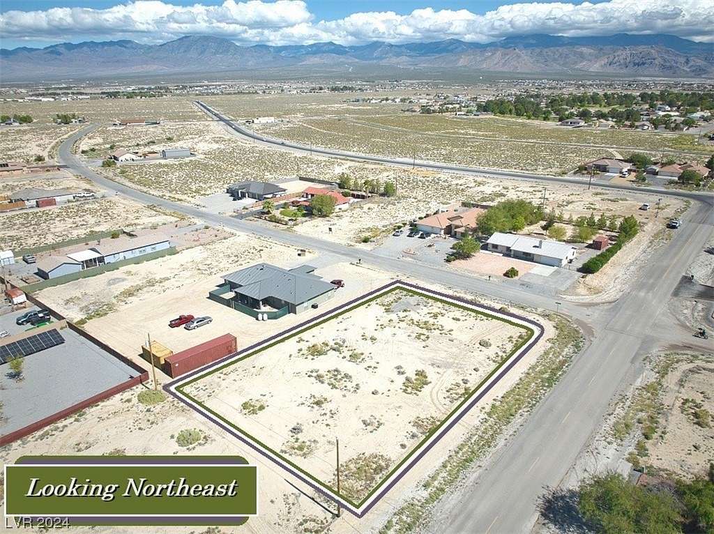 0.55 Acres of Residential Land for Sale in Pahrump, Nevada