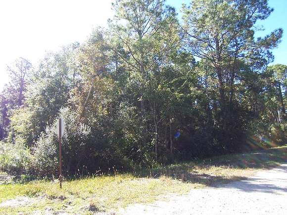 0.11 Acres of Residential Land for Sale in Carrabelle, Florida