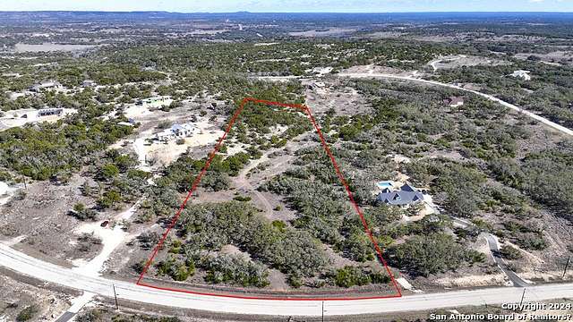 6.1 Acres of Residential Land for Sale in Boerne, Texas