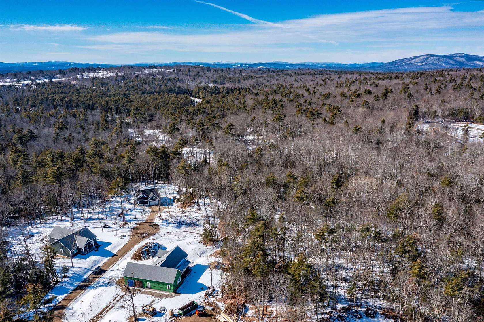 1.4 Acres of Residential Land for Sale in Tuftonboro, New Hampshire