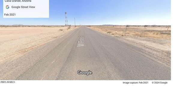 0.16 Acres of Land for Sale in Casa Grande, Arizona