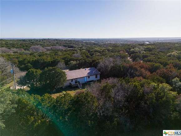25.2 Acres of Land with Home for Sale in Kempner, Texas