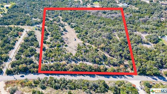 6.1 Acres of Commercial Land for Sale in Leander, Texas