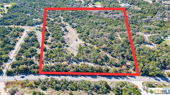 6.07 Acres of Commercial Land for Sale in Leander, Texas