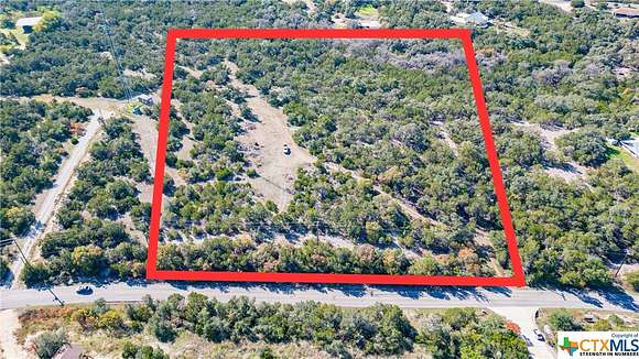 6 Acres of Commercial Land for Sale in Leander, Texas