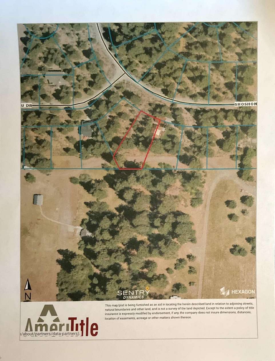 0.31 Acres of Residential Land for Sale in Chiloquin, Oregon