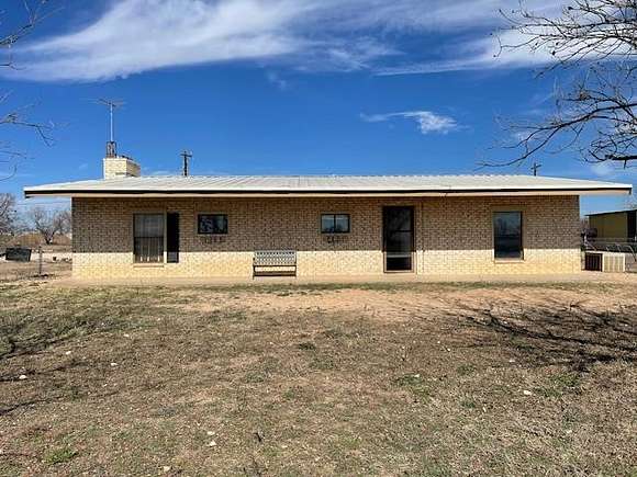 3 Acres of Residential Land with Home for Sale in San Angelo, Texas