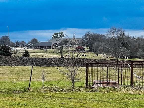 72.567 Acres of Land for Sale in Wolfe City, Texas