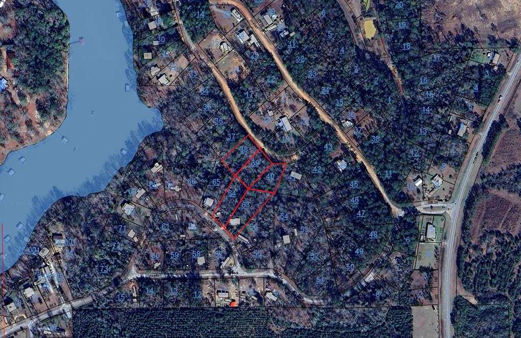 2.7 Acres of Residential Land for Sale in Abbeville, Alabama