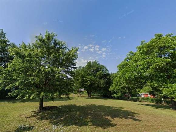 0.47 Acres of Residential Land for Sale in Muskogee, Oklahoma