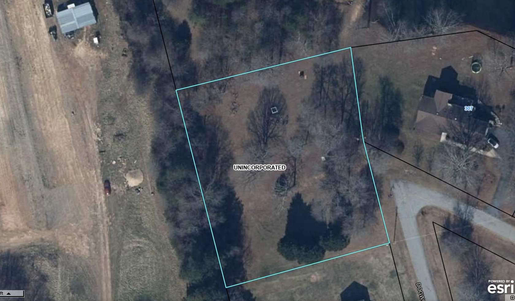 1 Acre of Residential Land for Sale in Inman, South Carolina