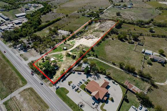 1 Acre of Commercial Land for Sale in Godley, Texas
