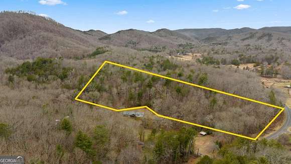 18.5 Acres of Recreational Land for Sale in Turtletown, Tennessee