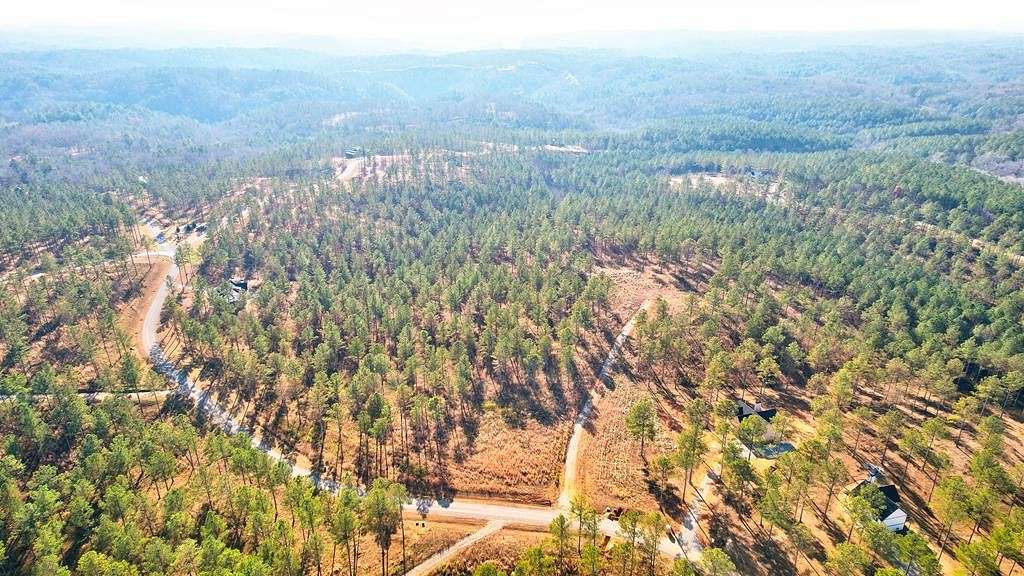 3.2 Acres of Land for Sale in Ellijay, Georgia