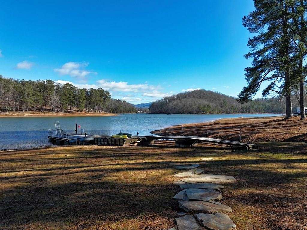 4.1 Acres of Improved Mixed-Use Land for Sale in Hiawassee, Georgia
