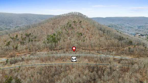 6.4 Acres of Residential Land for Sale in Hothouse, North Carolina