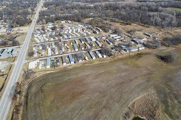 9.7 Acres of Mixed-Use Land for Sale in Skiatook, Oklahoma