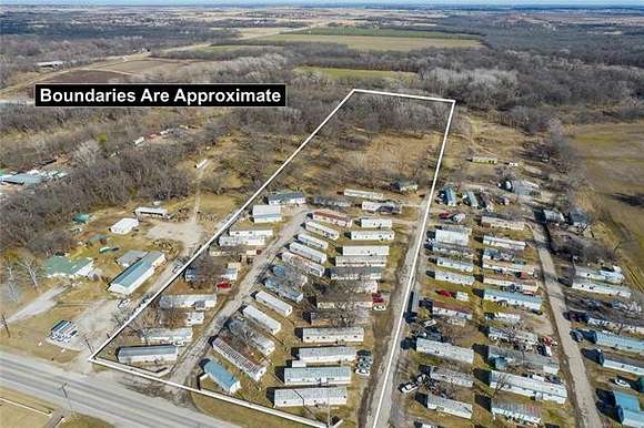 9.7 Acres of Improved Mixed-Use Land for Sale in Skiatook, Oklahoma