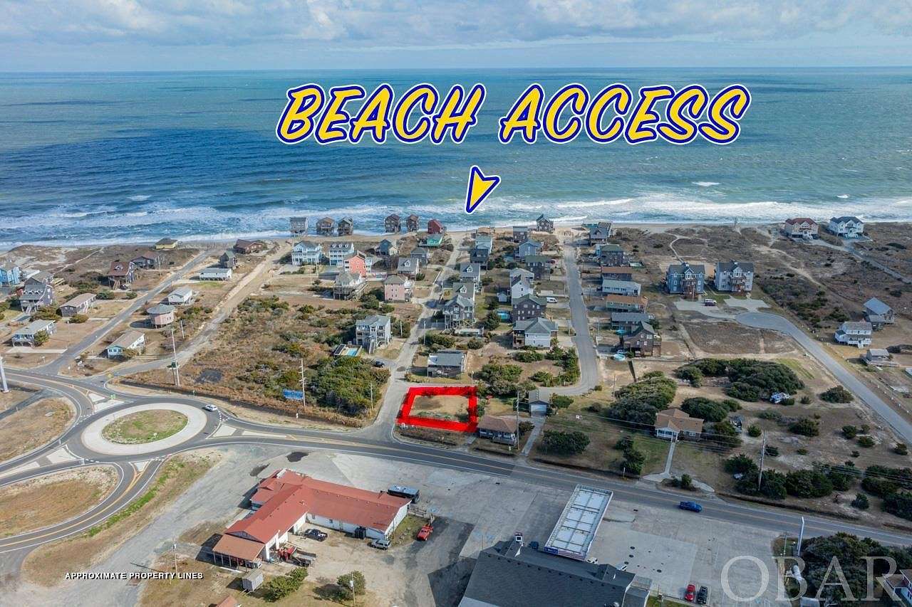 0.14 Acres of Residential Land for Sale in Rodanthe, North Carolina