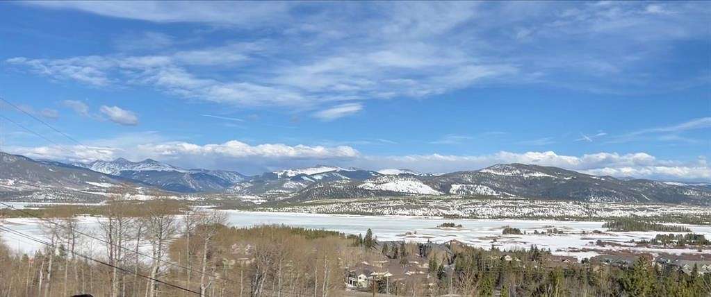 0.58 Acres of Residential Land for Sale in Frisco, Colorado