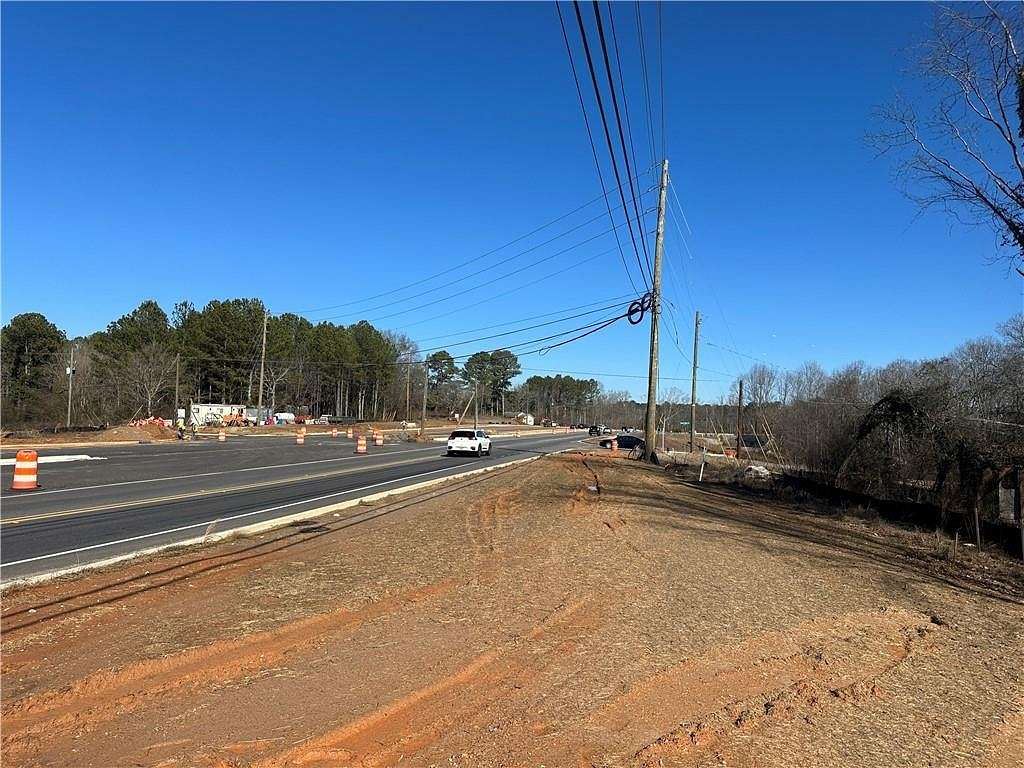 0.72 Acres of Residential Land for Sale in Canton, Georgia