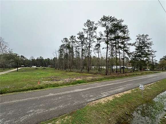 1.5 Acres of Mixed-Use Land for Sale in Holden, Louisiana