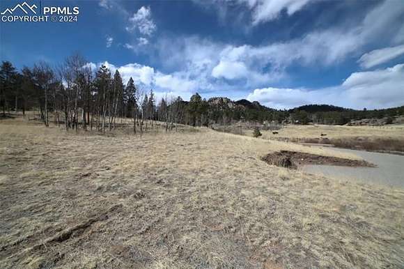 1.1 Acres of Land for Sale in Lake George, Colorado