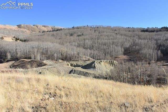 1.3 Acres of Land for Sale in Cripple Creek, Colorado
