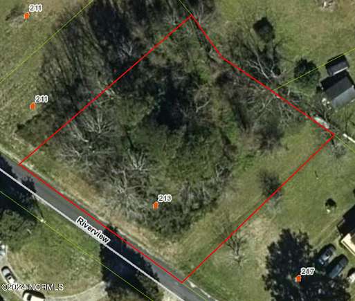 0.52 Acres of Residential Land for Sale in Camden, North Carolina