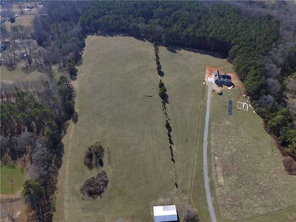 48.52 Acres of Land for Sale in Belton, South Carolina