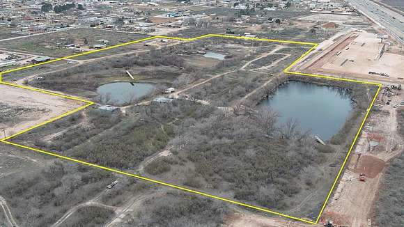 28.9 Acres of Improved Land for Sale in Midland, Texas