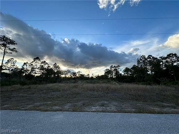 0.5 Acres of Residential Land for Sale in Lehigh Acres, Florida