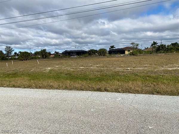 0.34 Acres of Residential Land for Sale in Cape Coral, Florida