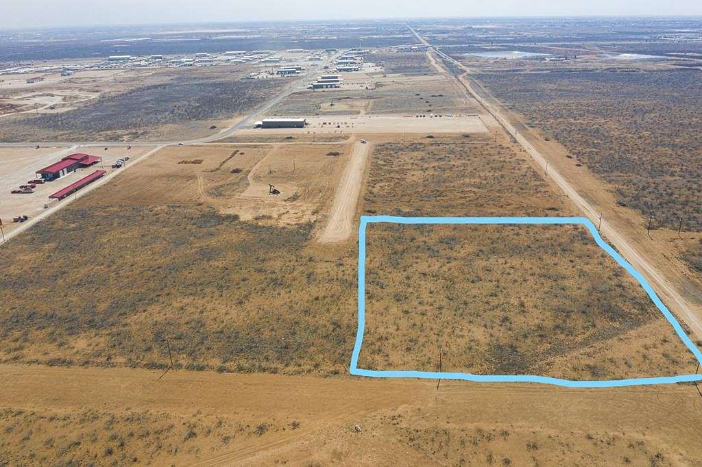 6.3 Acres of Land for Sale in Midland, Texas