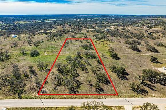 4.3 Acres of Residential Land for Sale in Harper, Texas