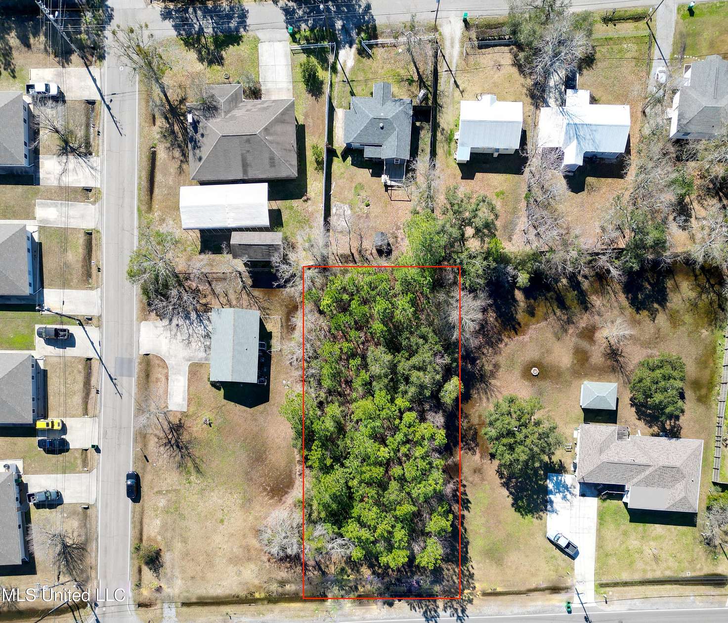 0.36 Acres of Residential Land for Sale in Waveland, Mississippi