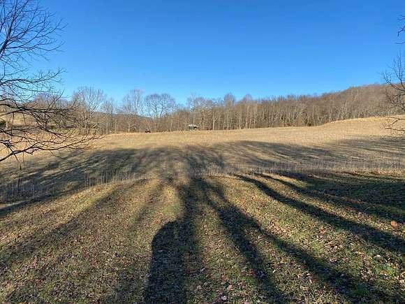 53.9 Acres of Recreational Land & Farm for Sale in Wytheville, Virginia