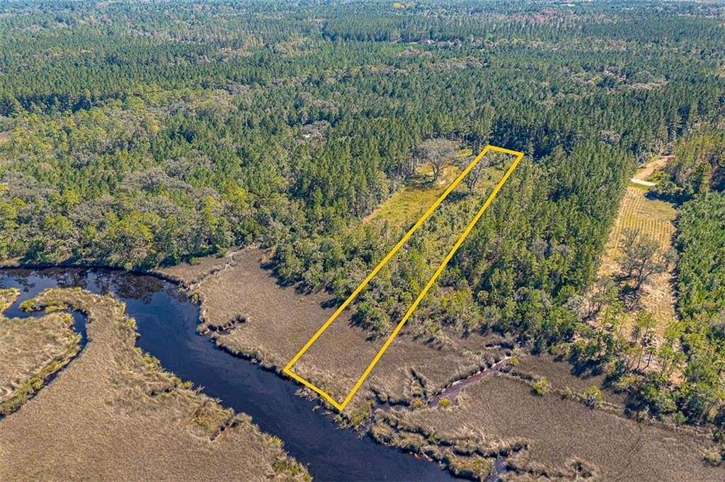 1.9 Acres of Residential Land for Sale in Waverly, Georgia