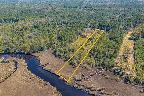 1.9 Acres of Residential Land for Sale in Waverly, Georgia