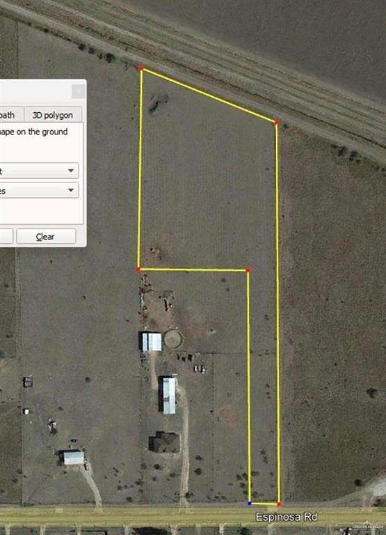 4 Acres of Land for Sale in San Benito, Texas