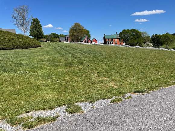 0.58 Acres of Residential Land for Sale in Wytheville, Virginia