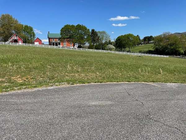 0.58 Acres of Residential Land for Sale in Wytheville, Virginia