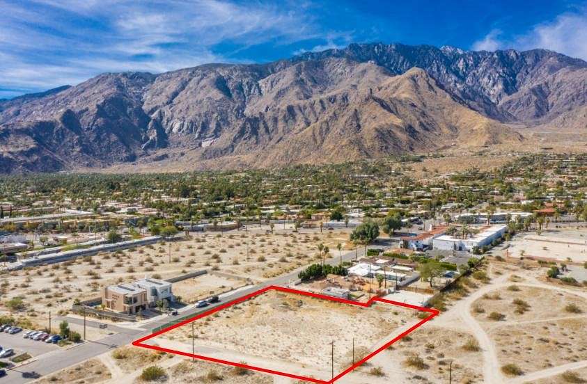 0.98 Acres of Land for Sale in Palm Springs, California
