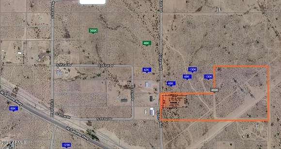 1 Acre of Land for Sale in Tonopah, Arizona