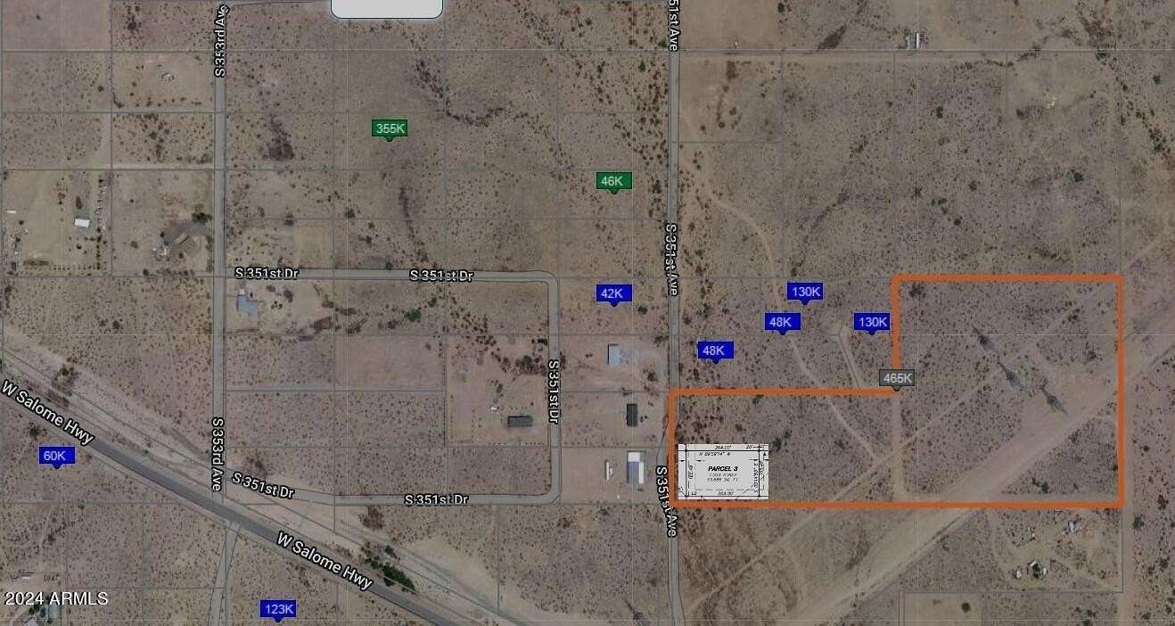 1 Acre of Land for Sale in Tonopah, Arizona