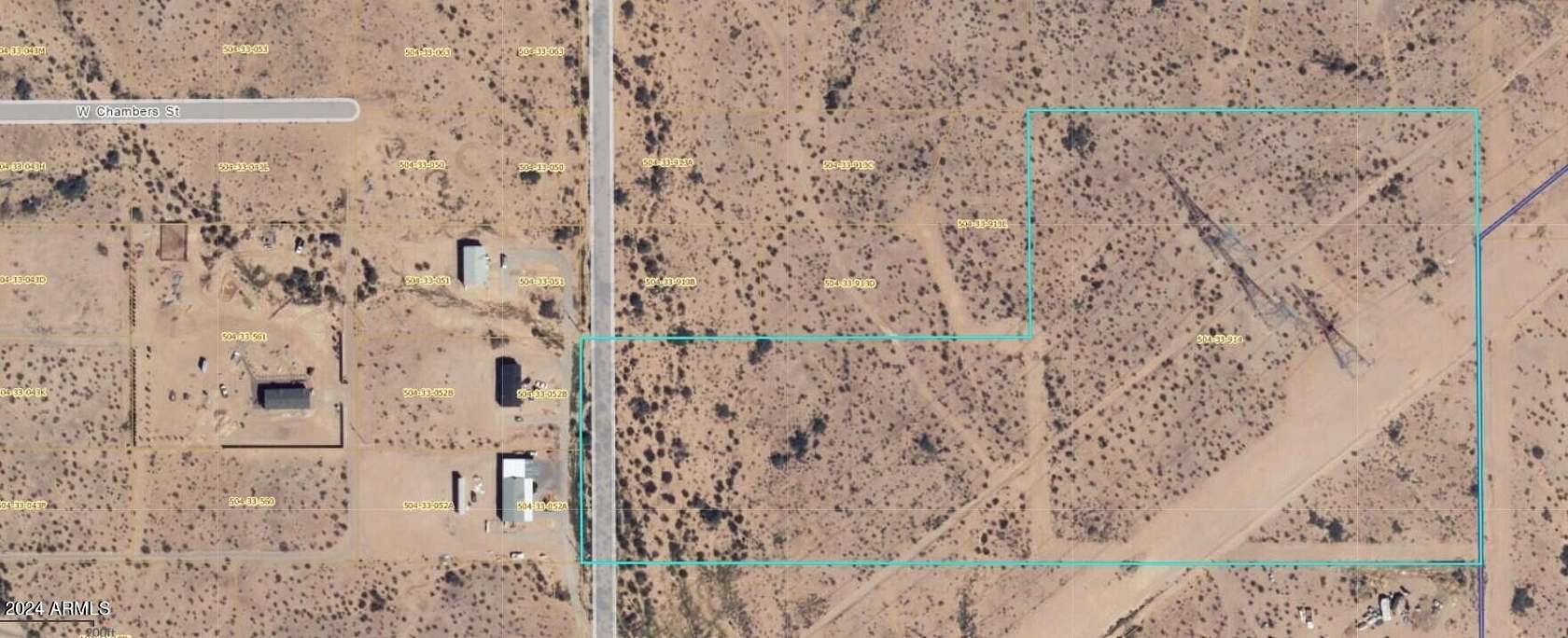 1 Acre of Land for Sale in Tonopah, Arizona
