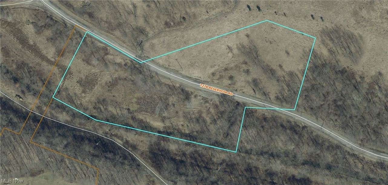 4.6 Acres of Land for Sale in St. Clairsville, Ohio