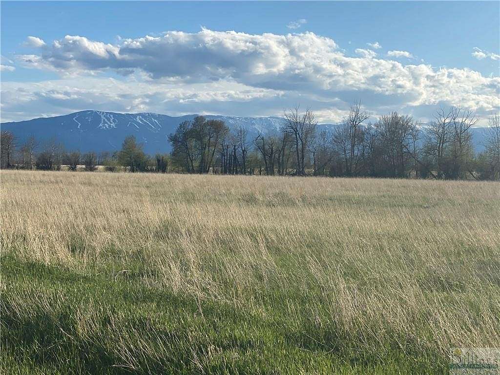 6.7 Acres of Land for Sale in Red Lodge, Montana