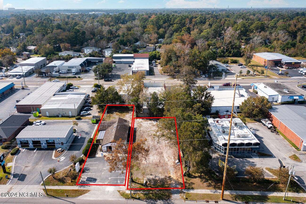 0.42 Acres of Land for Sale in Wilmington, North Carolina