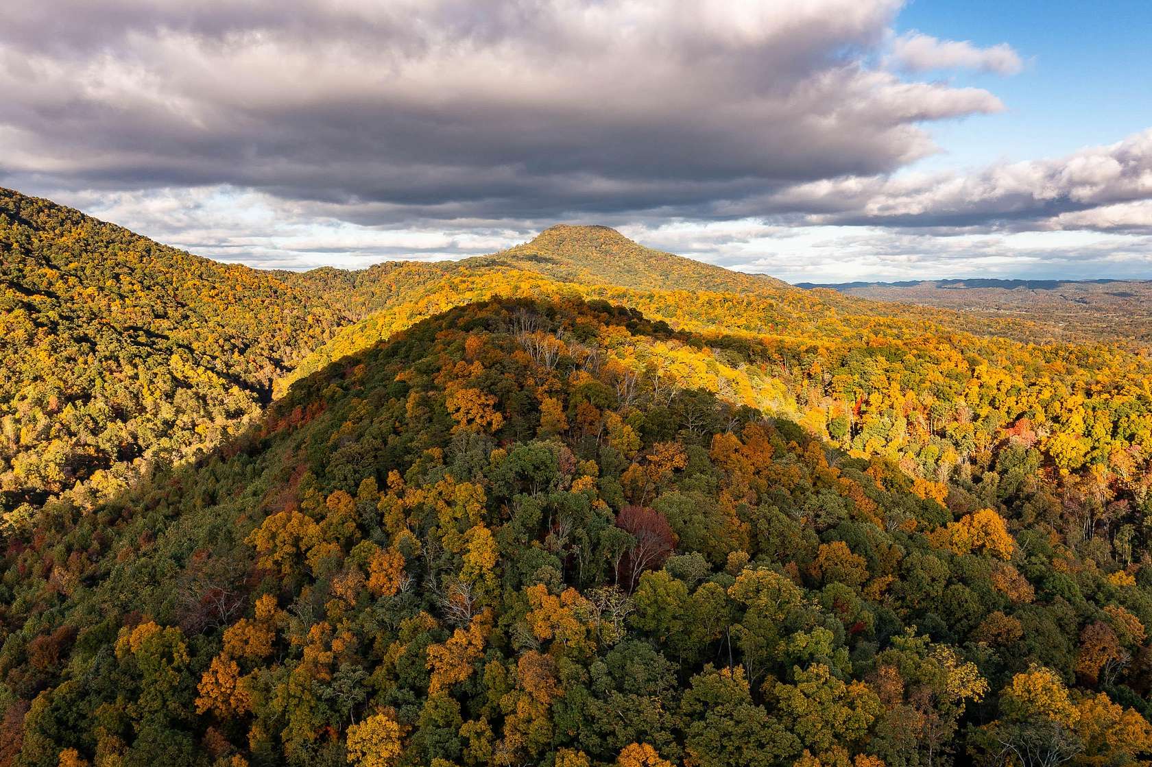 378 Acres of Recreational Land for Sale in Greeneville, Tennessee